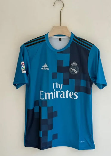 FLY EMIRATES Football Jersey