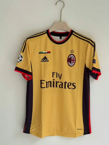 FLY EMIRATES Football Jersey