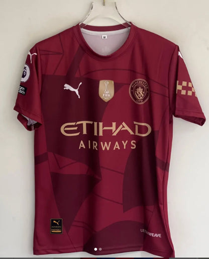 Manchester City Football Jersey