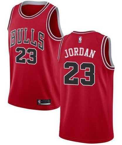 BULLS Basketball Jersey