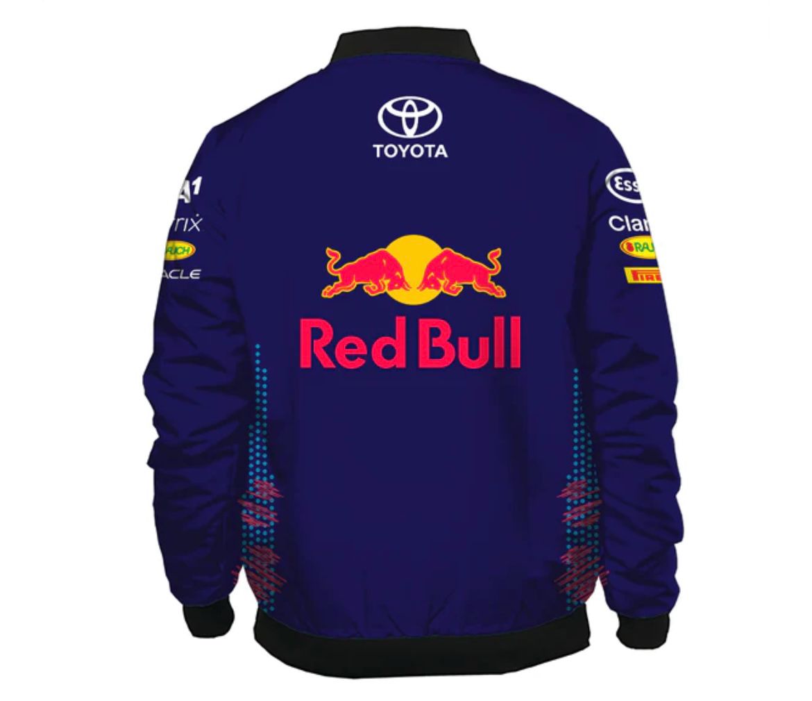 Premium Redbull jacket