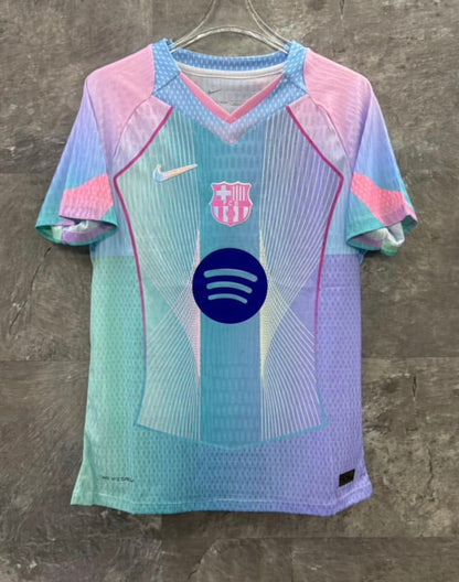Barcelona  25/26 latest Jersey
