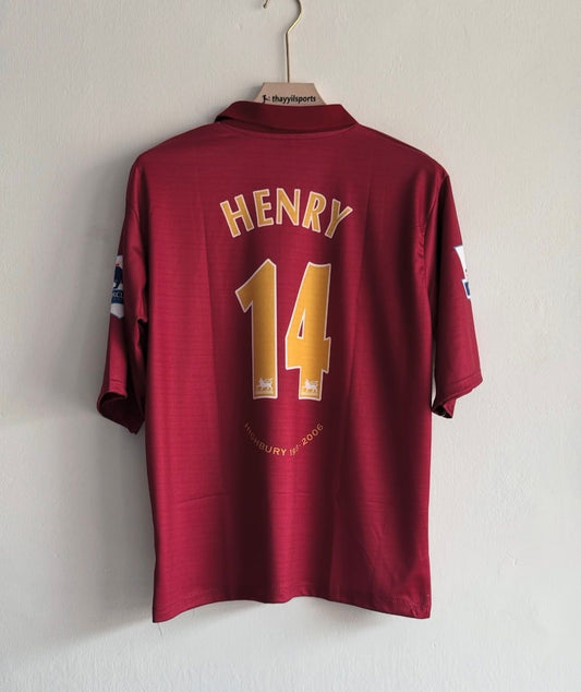 Arsenal special edition jersey