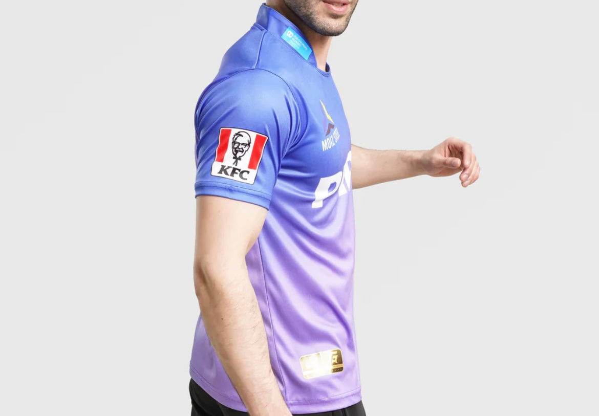 Multan sultan Psl9 away shirt 2024