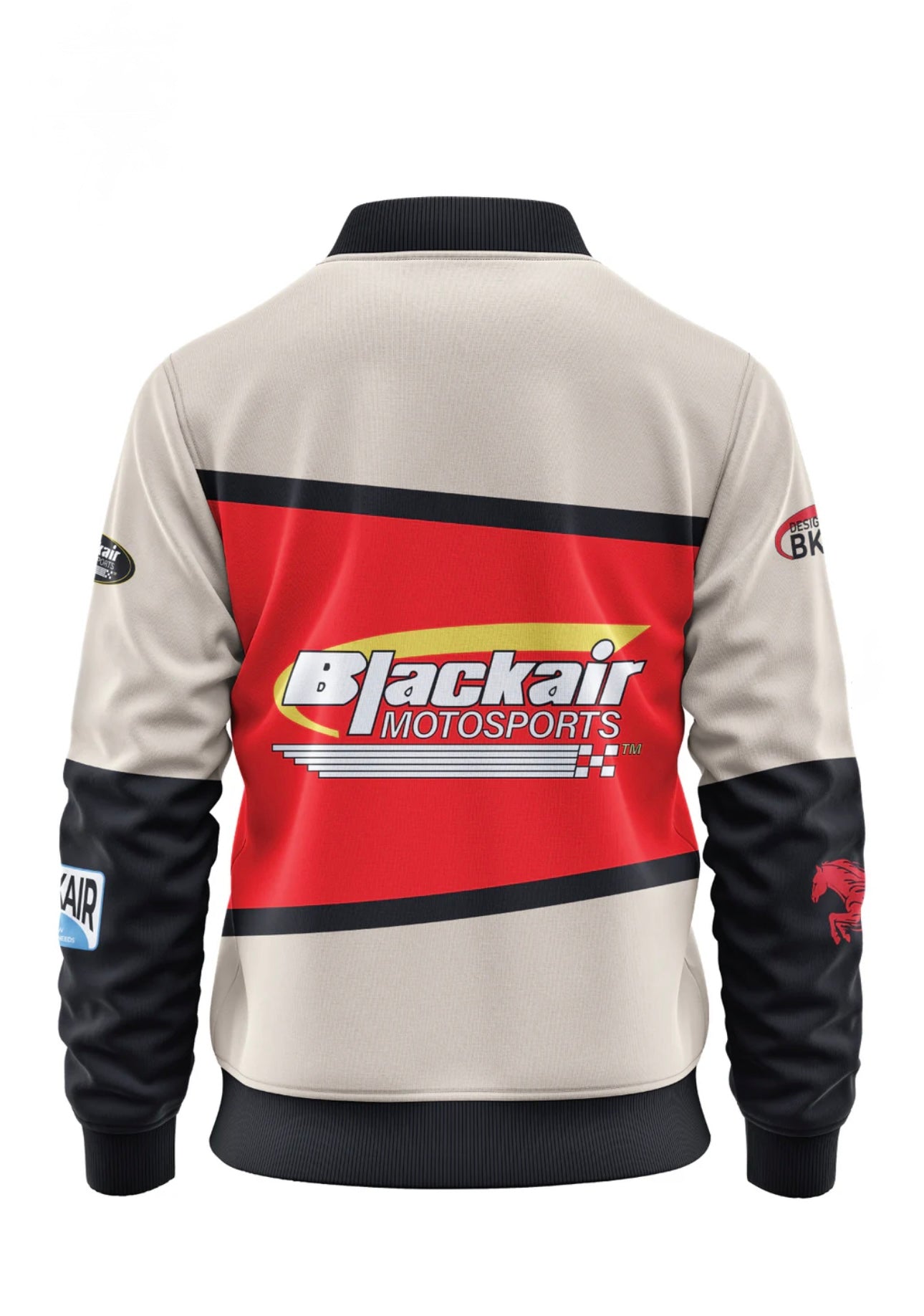 F-1 Blackair bomber jacket