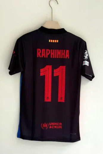 BARCELONA AWAY KIT 2025