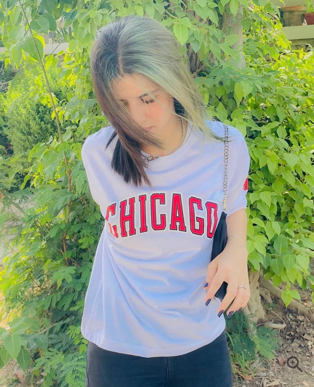 Chicago baseball jersey