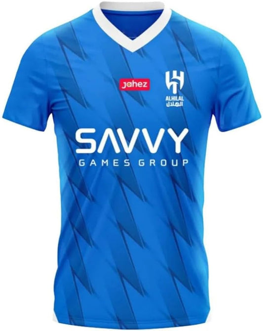 Al-Hilal 23/24 Home Kit