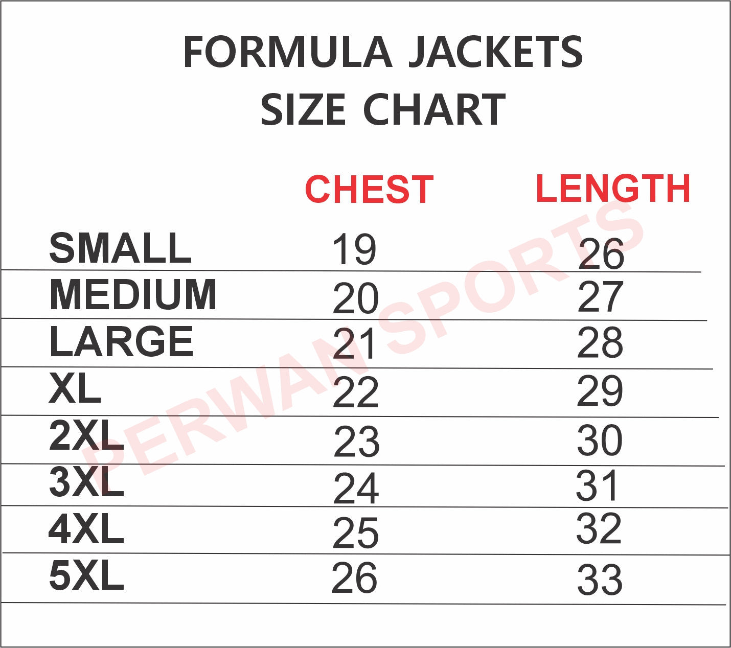 Formula 1 Jacket