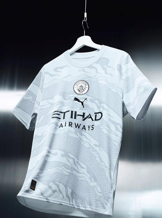 Manchester city New Jersey