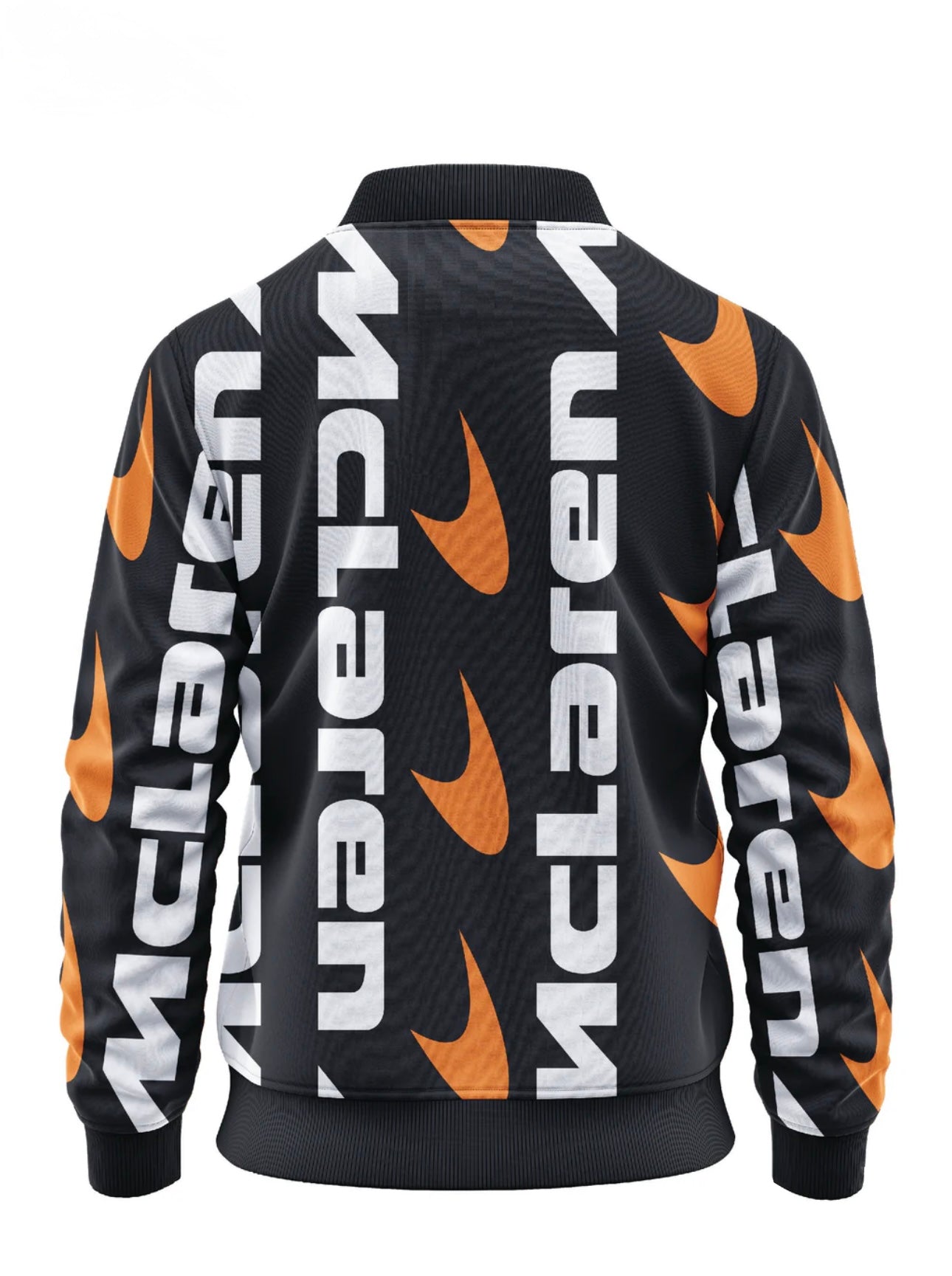 F-1 Mclaren bomber jacket