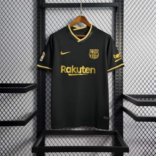 Customize barcelona away kit