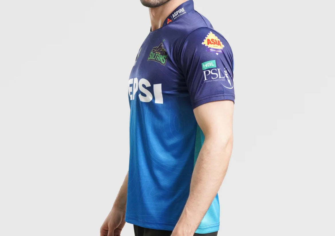 Multan Sultan home shirt Psl9 2024