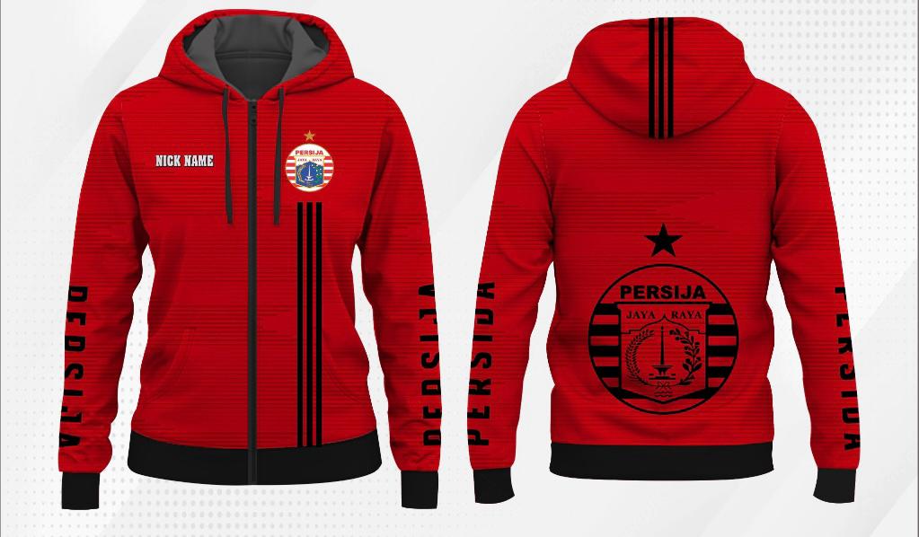 PERSIJA HOODIE