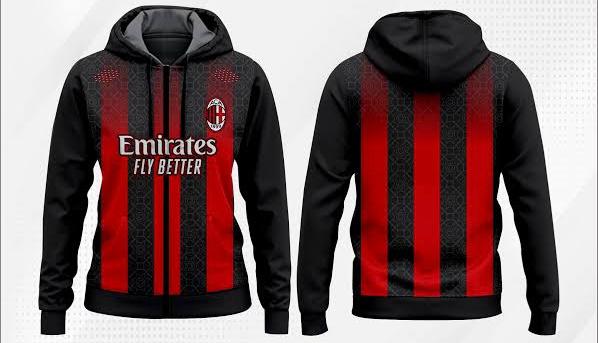 AC MILAN HOODIE