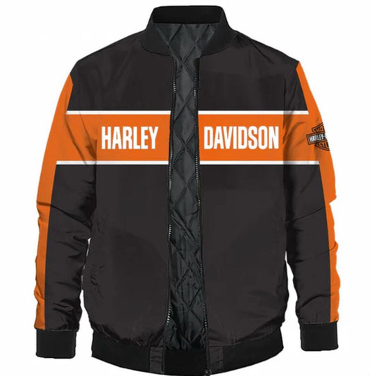 Harley Davidson Black jacket