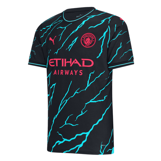 MANCHESTER CITY 3RD JERSEY 23/24