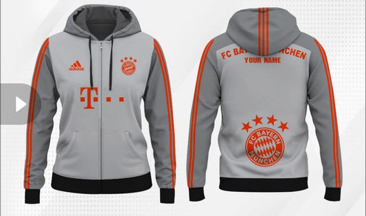 FC BAYERN HOODIE