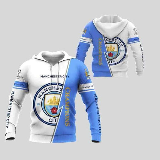 MANCITY HOODIE 23-24