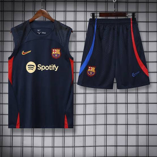 BARCELONA TRAINING WEST SHORT