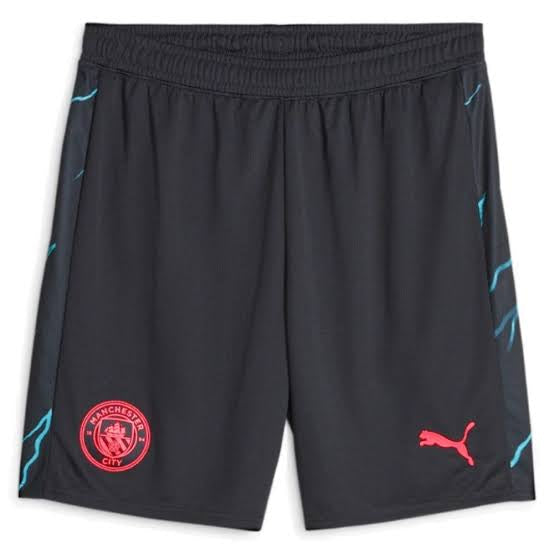 Man city shorts