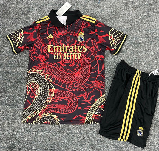 Real madrid dragon kit