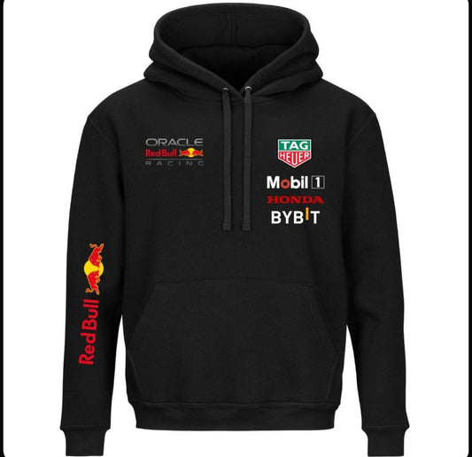 Redbull Racing Polyster Hoodie