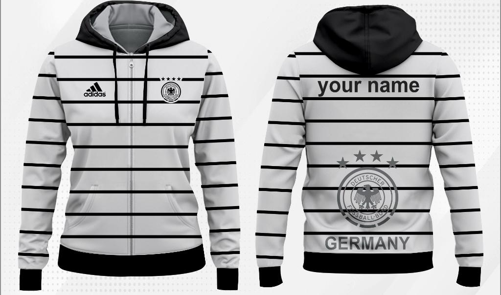 GERMANY HOODIE