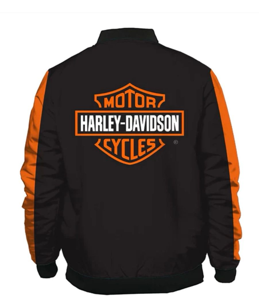 Harley Davidson Black jacket