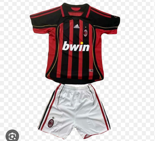 Ac millan 2006 full kit