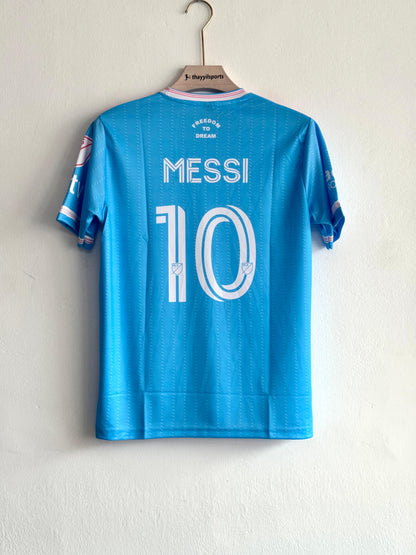 New edition inter miami jersey 25/26