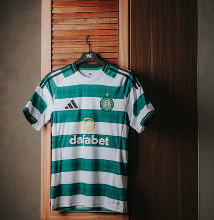 Celtic fc 25/26 jersey