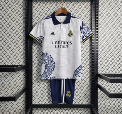Real Madrid 23-24 | KiT | White Dragon Edition