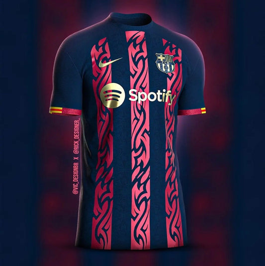 Fc Barcelona new premium jersey