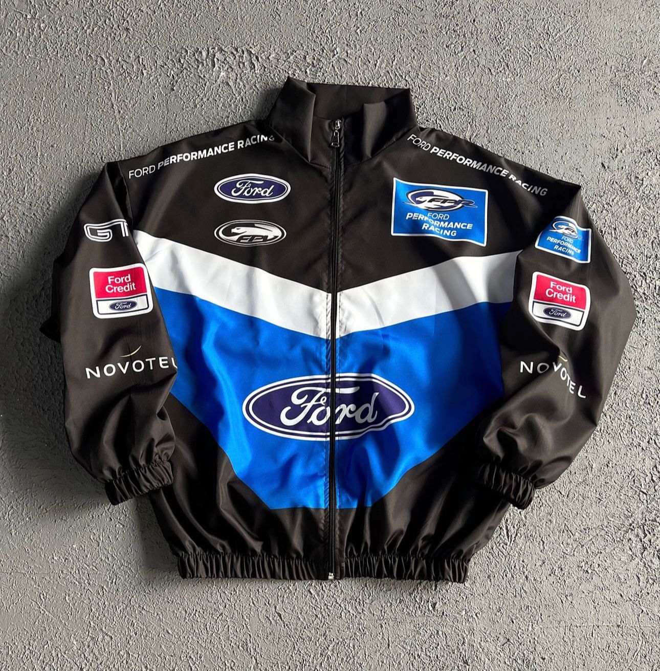 FORD RACING BOMBER PARACHUTE JACKET