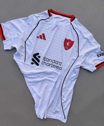 L.f.C latest edition jersey 25/26