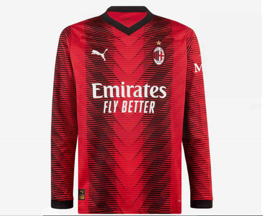 Ac Millan 2023/24 Long sleeves Jersey