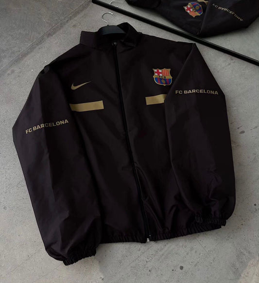 FC BARCELONA BOMBER JACKET