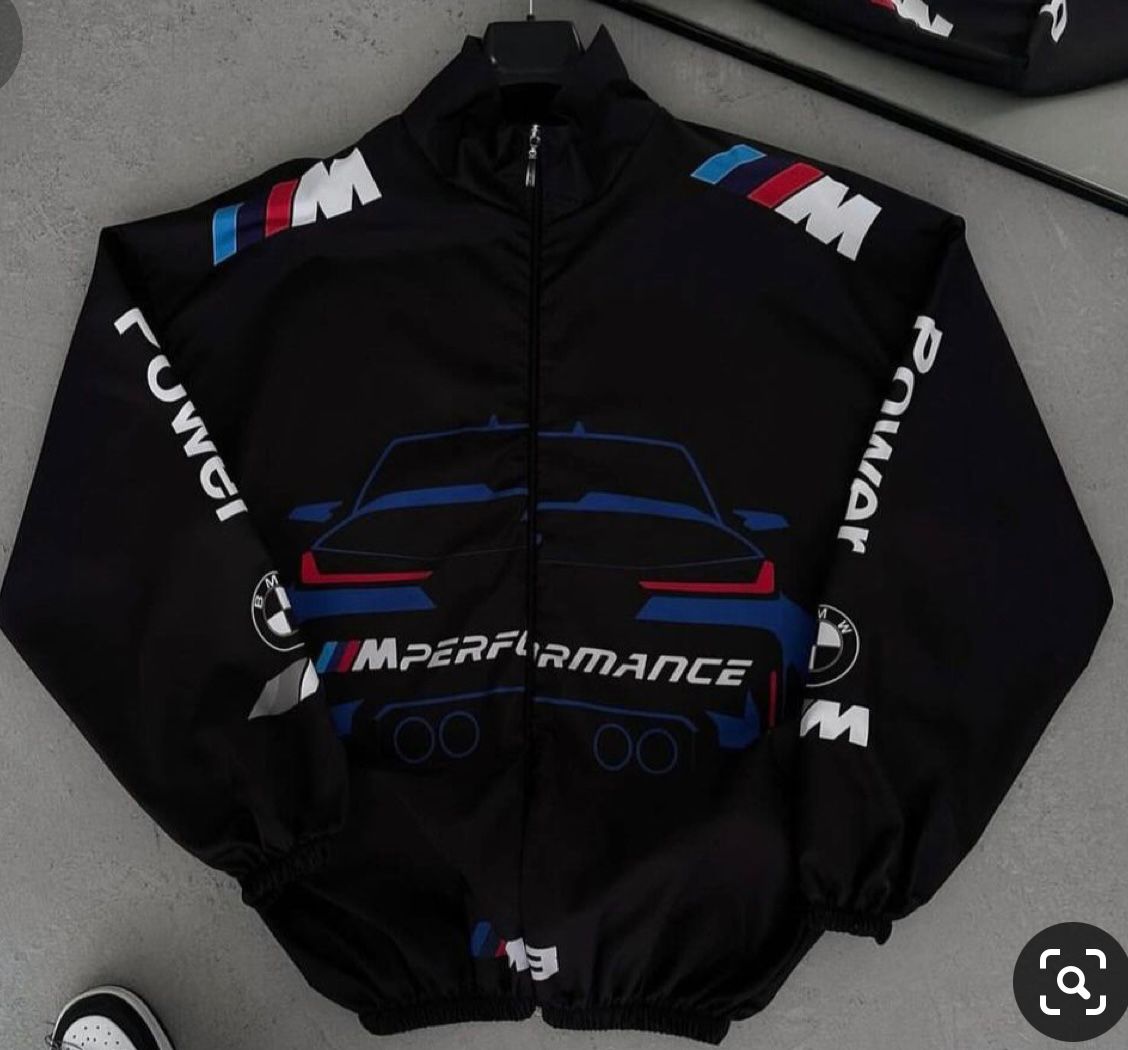 BMW PERFOMANCE BOMBER JACKET