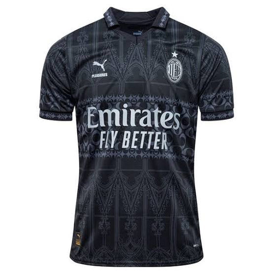 Ac milan 2024 edition shirt new design