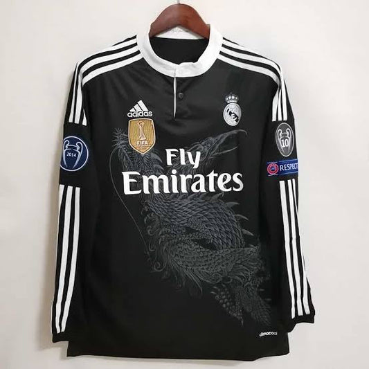 Real madrid 2014-15 jersey