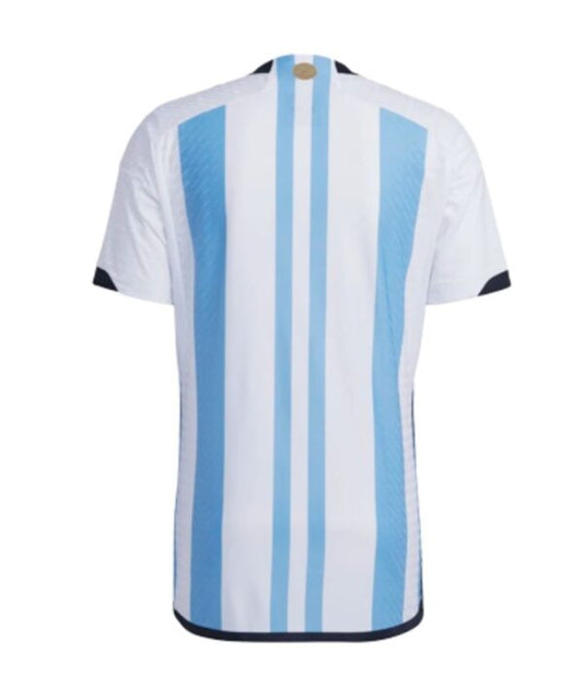 Argentina World Cup Jersey 2022