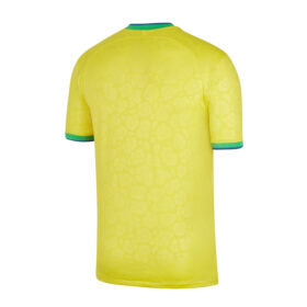 Brazil World Cup Jersey 2022