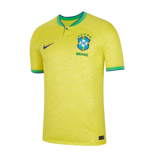 Brazil World Cup Jersey 2022