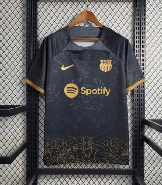 Barcelona new design jersey