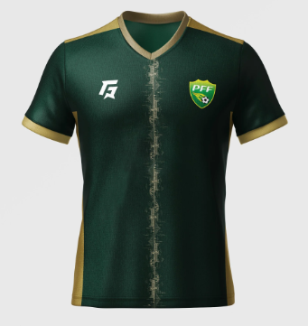 PFF Home Kit Tee (Green)