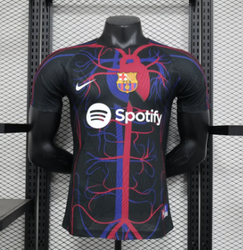 Barcelona X Patta 2023 Heart Special Kit