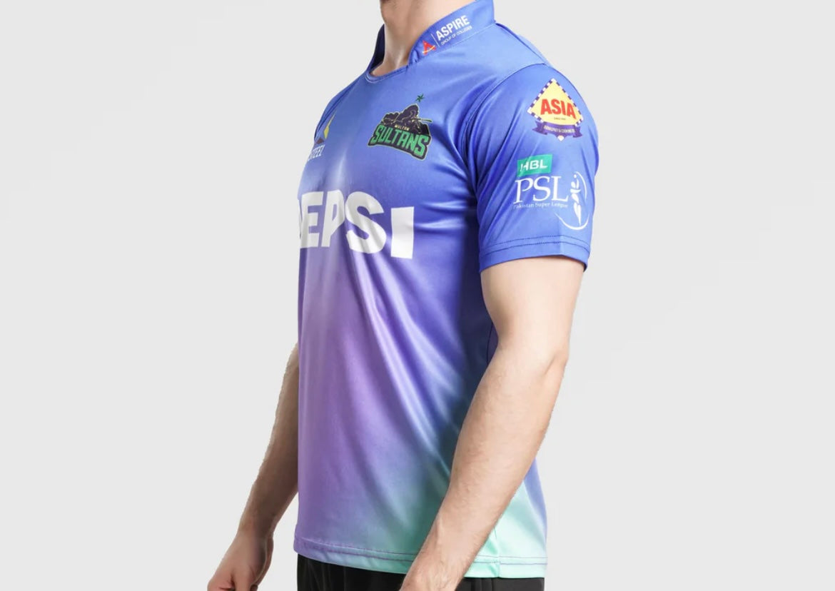 Multan sultan Psl9 away shirt 2024