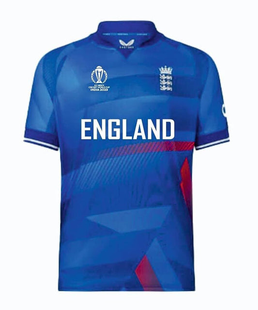 England ODI World Cup Jersey 2023