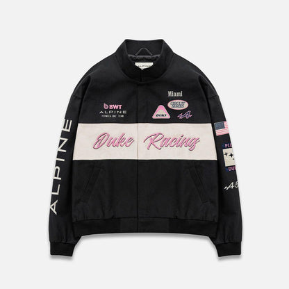 BWT Alpine Formula One Team  Racing Jacket